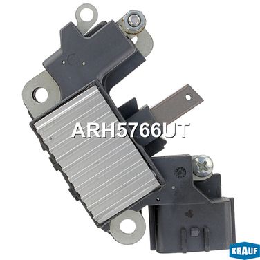 Krauf ARH5766UT Регулятор генератора + щеткодержатель - 1