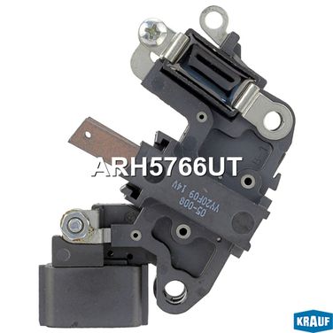Krauf ARH5766UT Регулятор генератора + щеткодержатель - 2