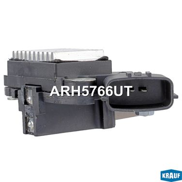 Krauf ARH5766UT Регулятор генератора + щеткодержатель - 4