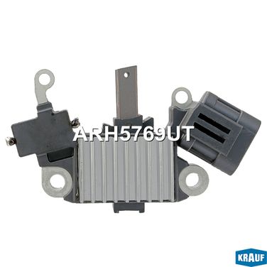 Krauf ARH5769UT Регулятор генератора + щеткодержатель - 1