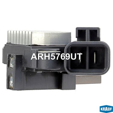 Krauf ARH5769UT Регулятор генератора + щеткодержатель - 4