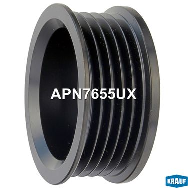Krauf APN7655UX Шкив генератора - 1