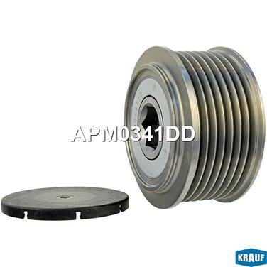 Krauf APM0341DD Шкив обгонный генератора - 1