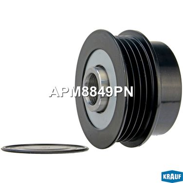 Krauf APM8849PN Шкив обгонный генератора - 2