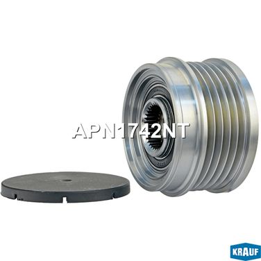 Krauf APN1742NT Шкив обгонный генератора - 1