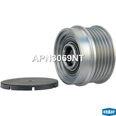 Krauf APN3069NT Шкив обгонный генератора - 1
