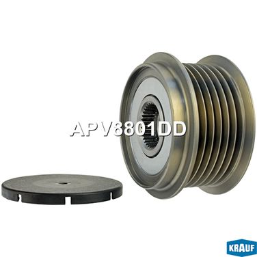 Krauf APV8801DD Шкив обгонный генератора - 1