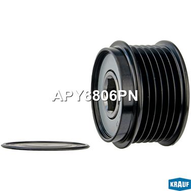 Krauf APY8806PN Шкив обгонный генератора - 1