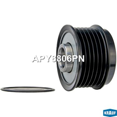 Krauf APY8806PN Шкив обгонный генератора - 2
