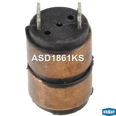 Krauf ASD1861KS Коллектор генератора - 1