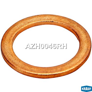 Krauf AZH0046RH Кольцо уплотнительное - 1