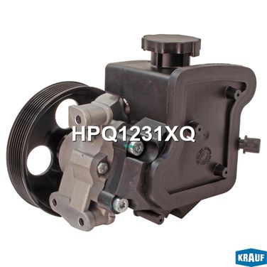 Krauf HPQ1231XQ Насос гидроусилителя руля - 2