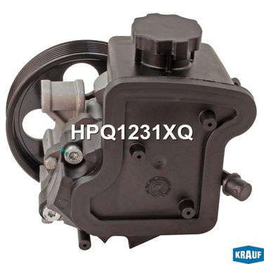 Krauf HPQ1231XQ Насос гидроусилителя руля - 3