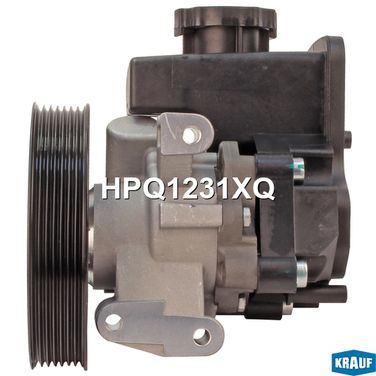 Krauf HPQ1231XQ Насос гидроусилителя руля - 6