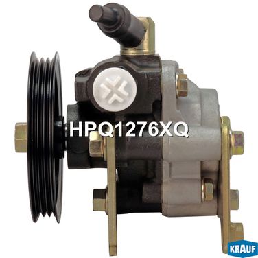 Krauf HPQ1276XQ Насос гидроусилителя руля - 6