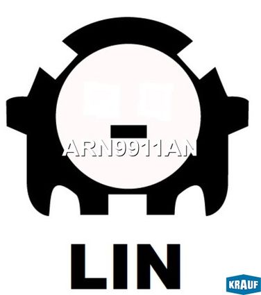 Krauf ARN9911AN Регулятор генератора - 3