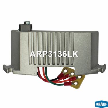 Krauf ARP3136LK Регулятор генератора - 1