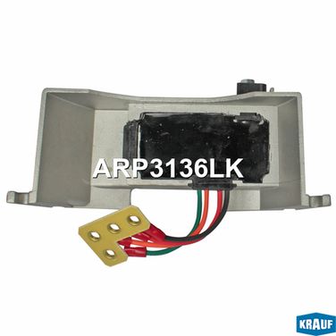Krauf ARP3136LK Регулятор генератора - 2