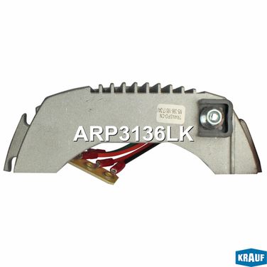 Krauf ARP3136LK Регулятор генератора - 4