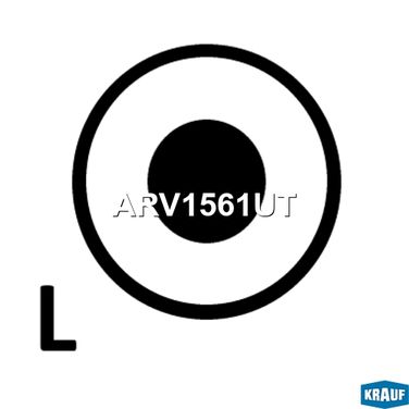 Krauf ARV1561UT Регулятор генератора - 3