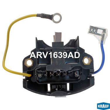 Krauf ARV1639AD Регулятор генератора - 2