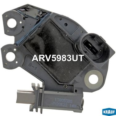 Krauf ARV5983UT Регулятор генератора - 2