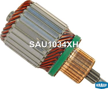Krauf SAU1034XH Ротор стартера - 1
