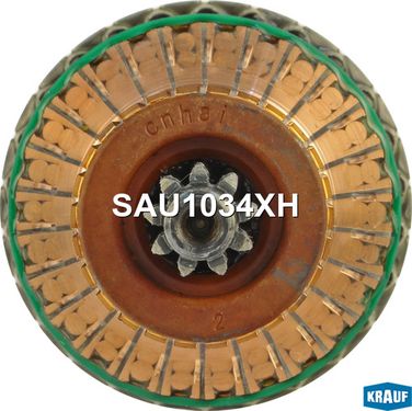 Krauf SAU1034XH Ротор стартера - 2