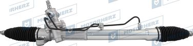 Motorherz J20591NW Рейка рулевая с тягами гидравлическая - 2