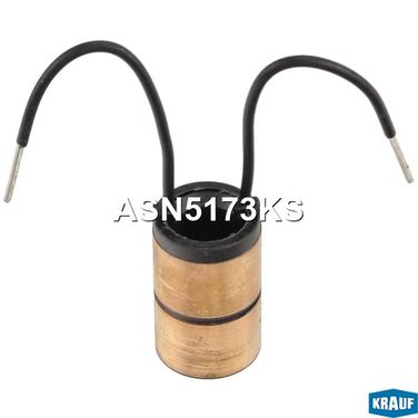 Krauf ASN5173KS Коллектор генератора - 1