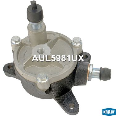 Krauf AUL5981UX Помпа вакуумная - 1