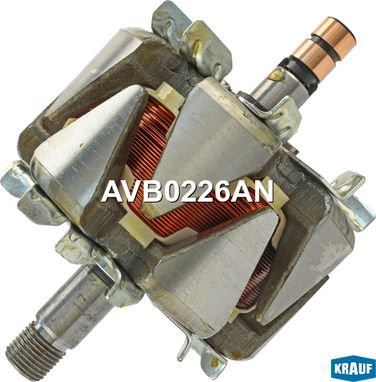Krauf AVB0226AN Ротор генератора - 1
