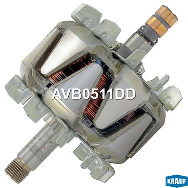 Krauf AVB0511DD Ротор генератора - 1