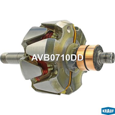 Krauf AVB0710DD Ротор генератора - 2