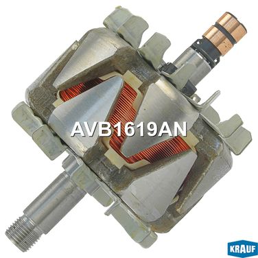 Krauf AVB1619AN Ротор генератора - 1