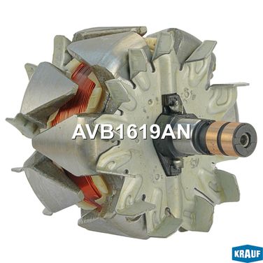 Krauf AVB1619AN Ротор генератора - 2