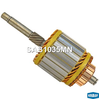 Krauf SAB1035MN Ротор стартера - 1