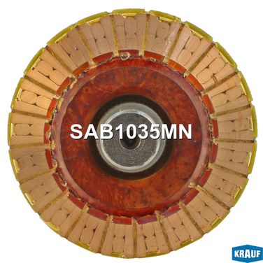 Krauf SAB1035MN Ротор стартера - 2