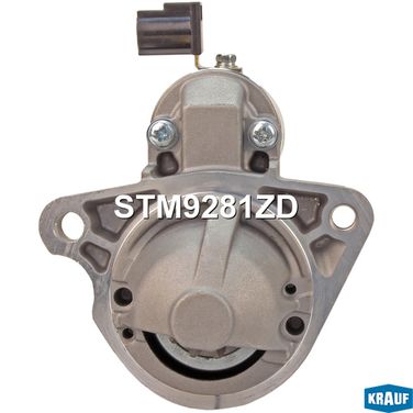 Krauf STM9281ZD Стартер - 1