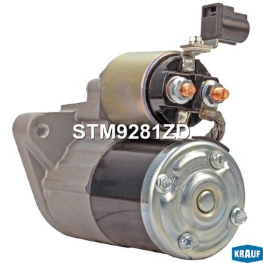 Krauf STM9281ZD Стартер - 2