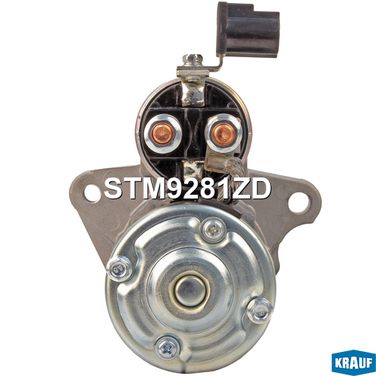 Krauf STM9281ZD Стартер - 4