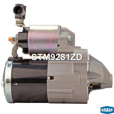 Krauf STM9281ZD Стартер - 6