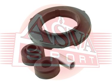 Asva 0111-J12FK Опора переднего амортизатора | перед | - 1
