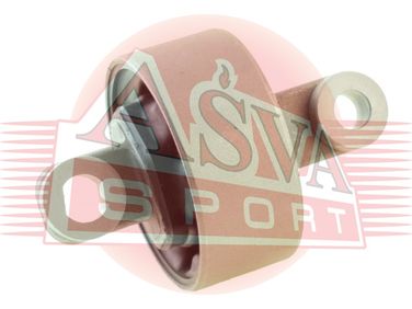 Asva 1201-JDRBL Сайлентблок заднего продольного рычага левый | зад лев | - 1
