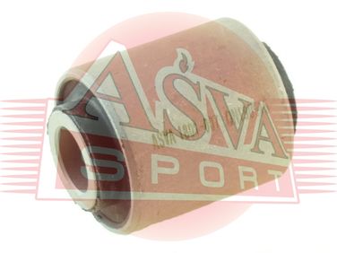 Asva 1801-007 Сайлентблок задней поперечной тяги | зад | - 1