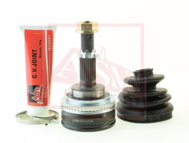 Asva TYR-ACU25A48 Шрус наружный задний 26x56x26 | зад | - 1