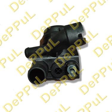 DePPuL DEG111 Корпус термостата VW touareg (02-10) - 1