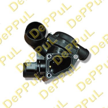 DePPuL DEG111 Корпус термостата VW touareg (02-10) - 3
