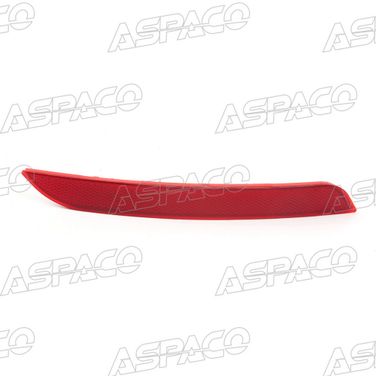 Aspaco AP187 Отражатель задний левый (L) BMW 3'f30/f31 (11-:), 4'f32 (12-:) - 2