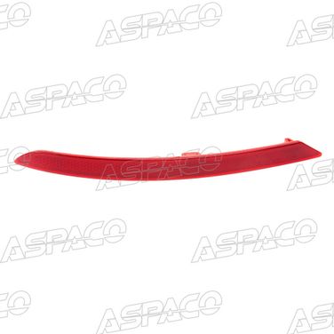 Aspaco AP6314 Отражатель задний левый (L) BMW 7'f01/f02 (08-15) - 2
